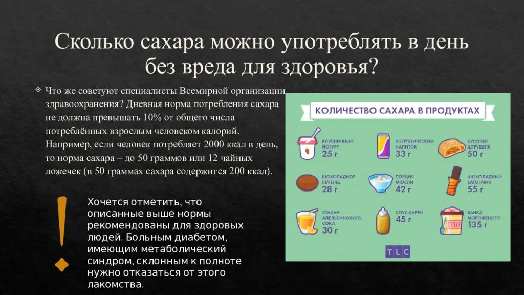 Сладкого и мучного не нужно бояться – объясняем почему