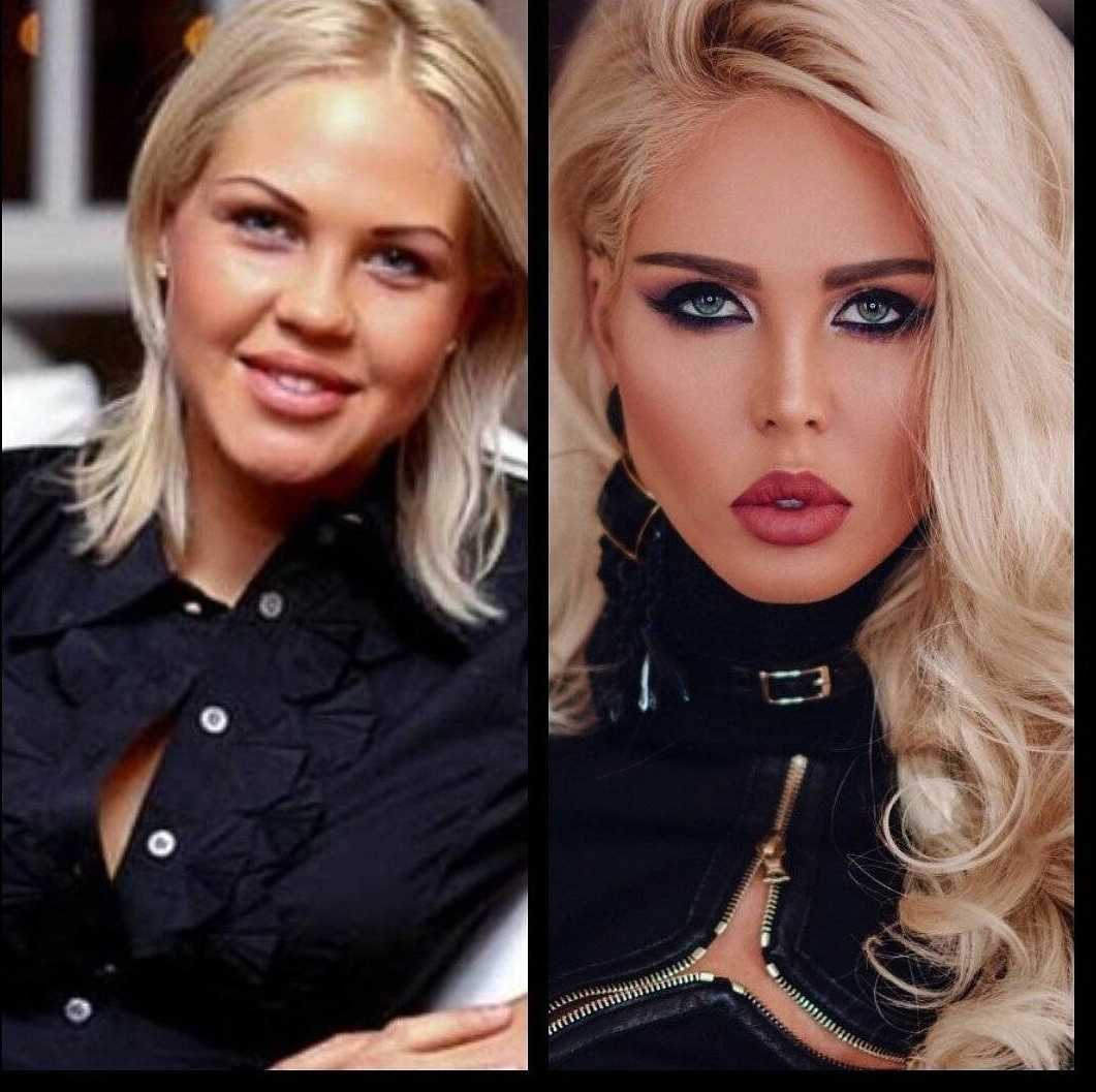Мария погребняк: биография жены футболиста, фото до пластики, инстаграм