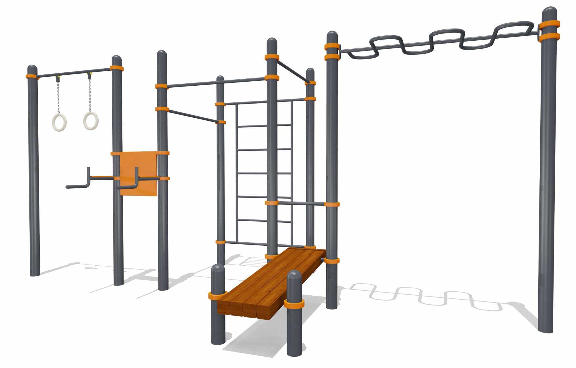 Что такое street workout, его история и виды
