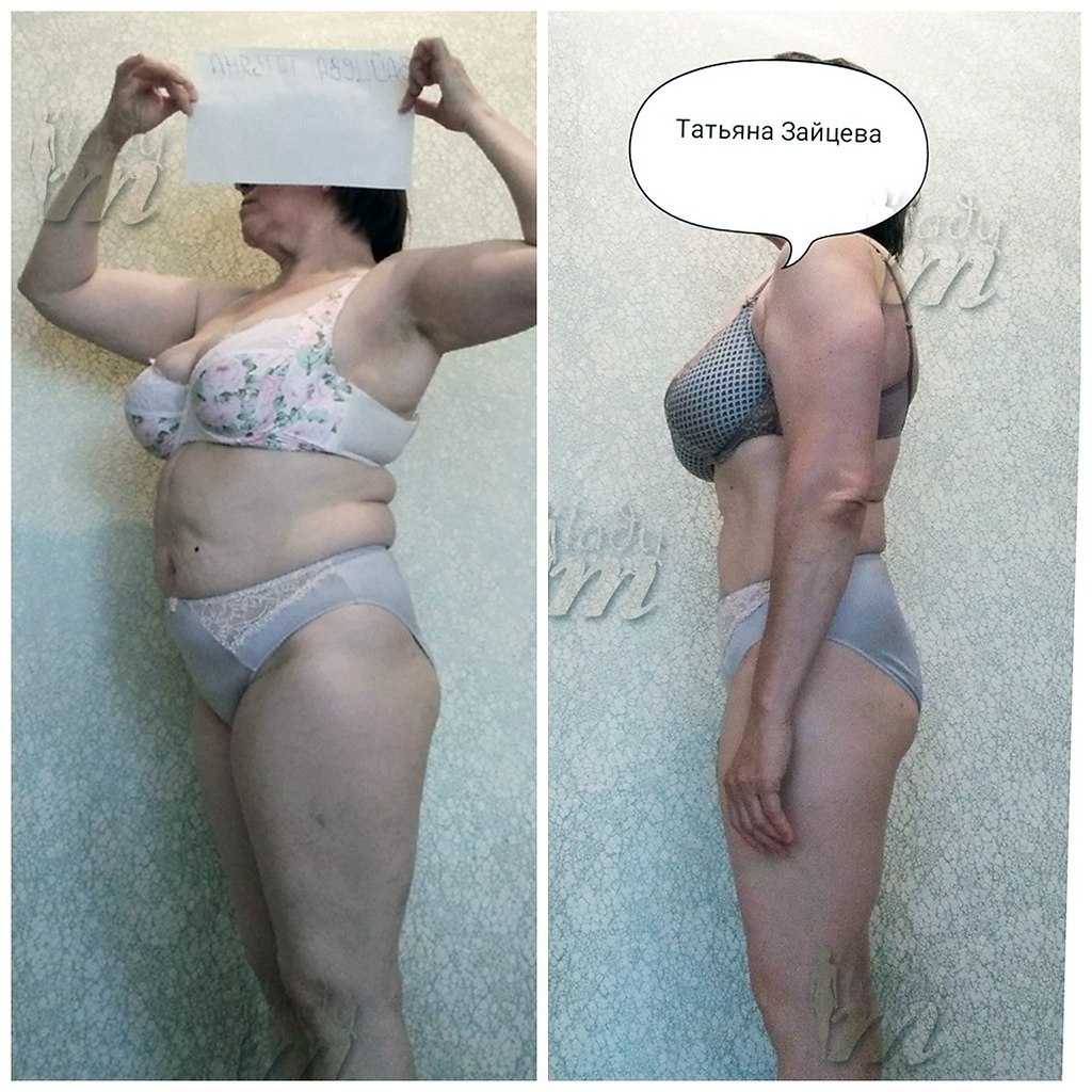 5 самых ужасных способов похудения - умная