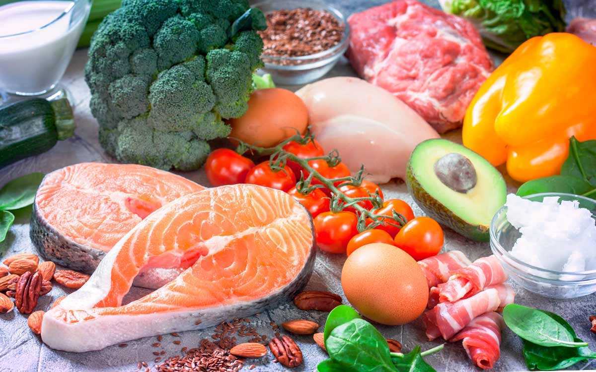 15 лучших продуктов питания для кетогенной диеты