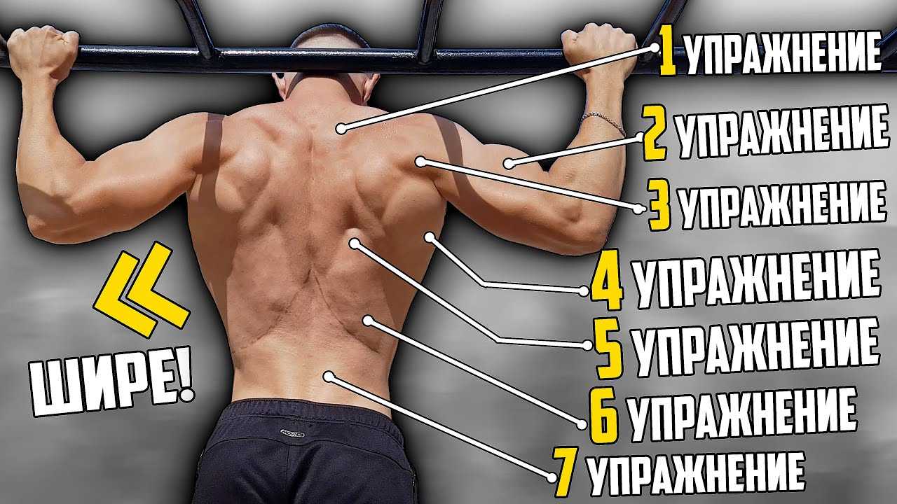 Тренировки на рельеф для мужчин в зале | yourfitnesslife.ru