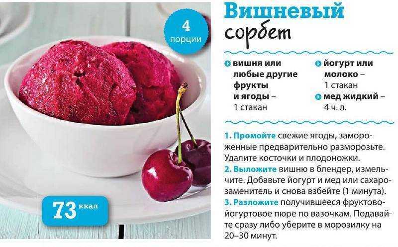 Пп мороженое  - 8 домашних рецептов: банановое, из творога, с молоком