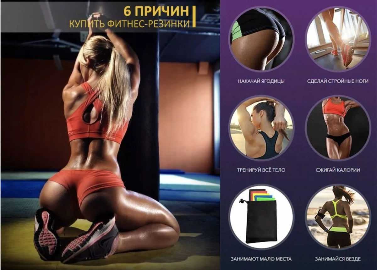 Резинка для фитнеса: инструкция выбора от а до я