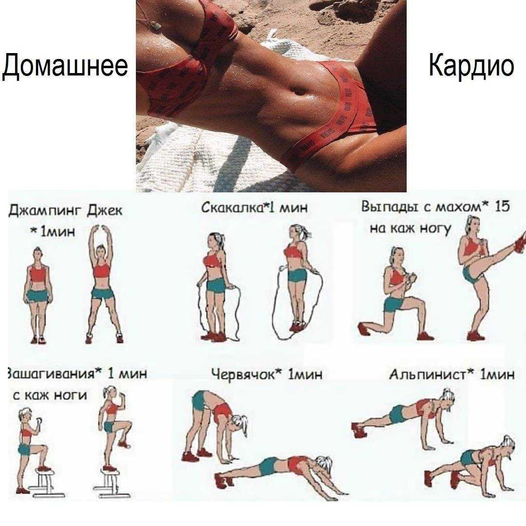 Кардио тренировка для сжигания жира в домашних условиях: видео дома
кардио тренировка для сжигания жира в домашних условиях: видео дома