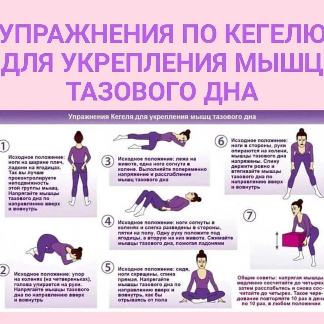 9 упражнений кегеля для мужчин — как выполнять в домашних условиях