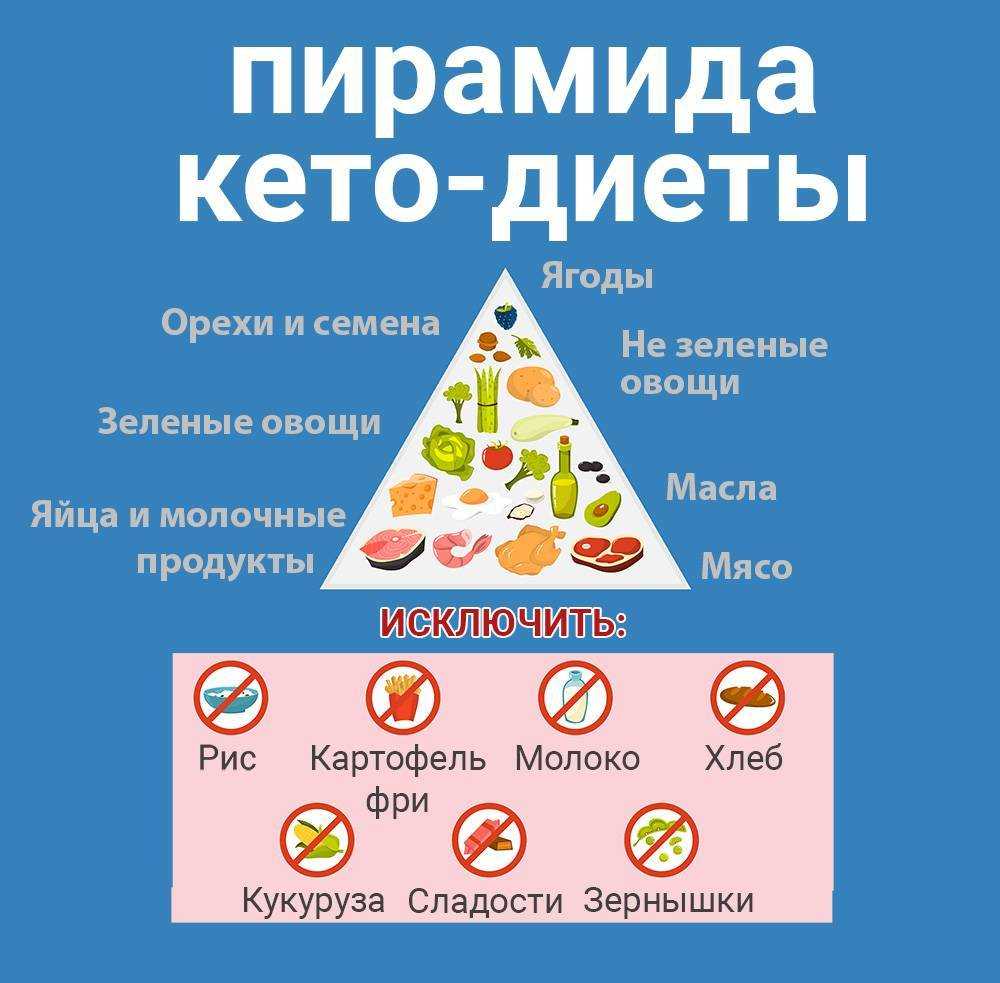 Что такое палео-диета и какие продукты на ней разрешены