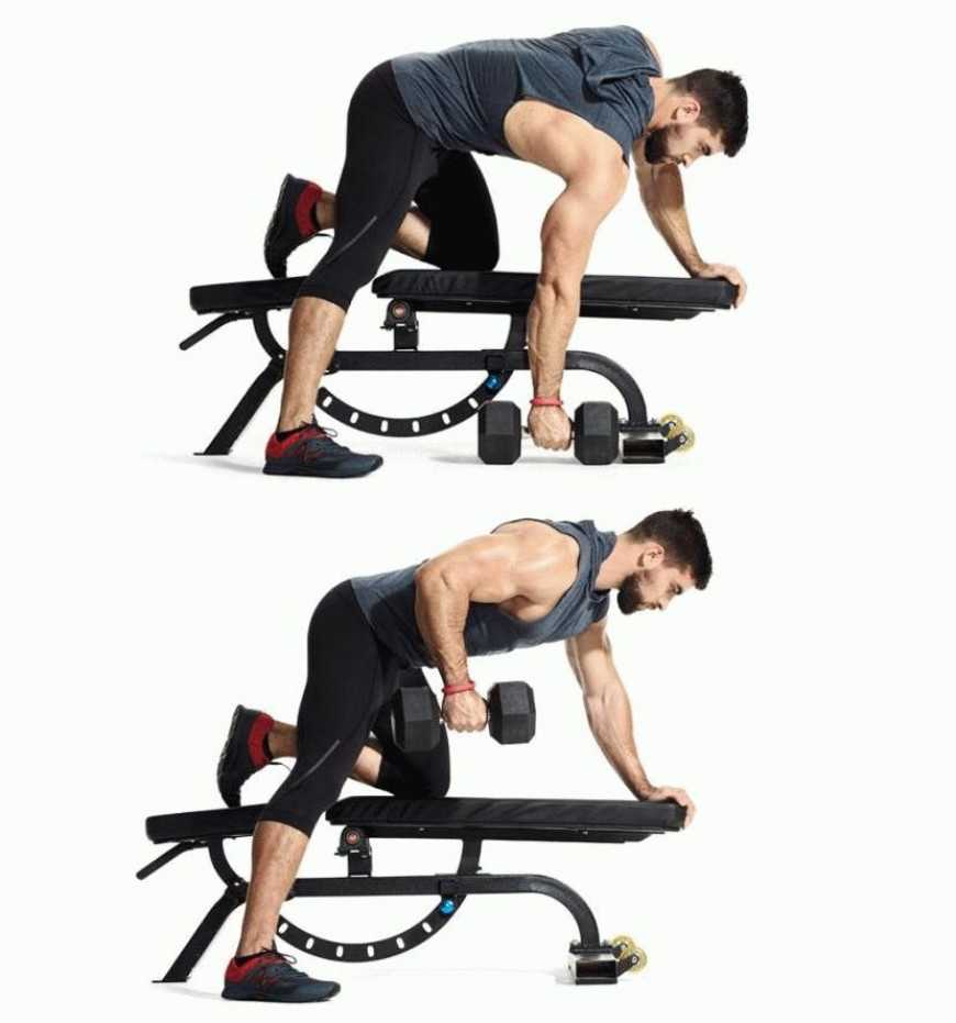 Как накачать спину: 5 программ тренировок - dailyfit
