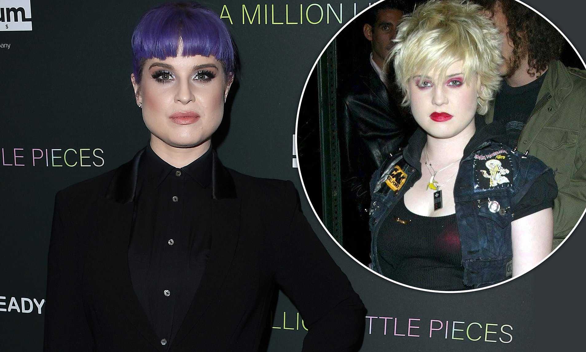 Kelly osbourne’s transformation has left us all in total awe - shefinds