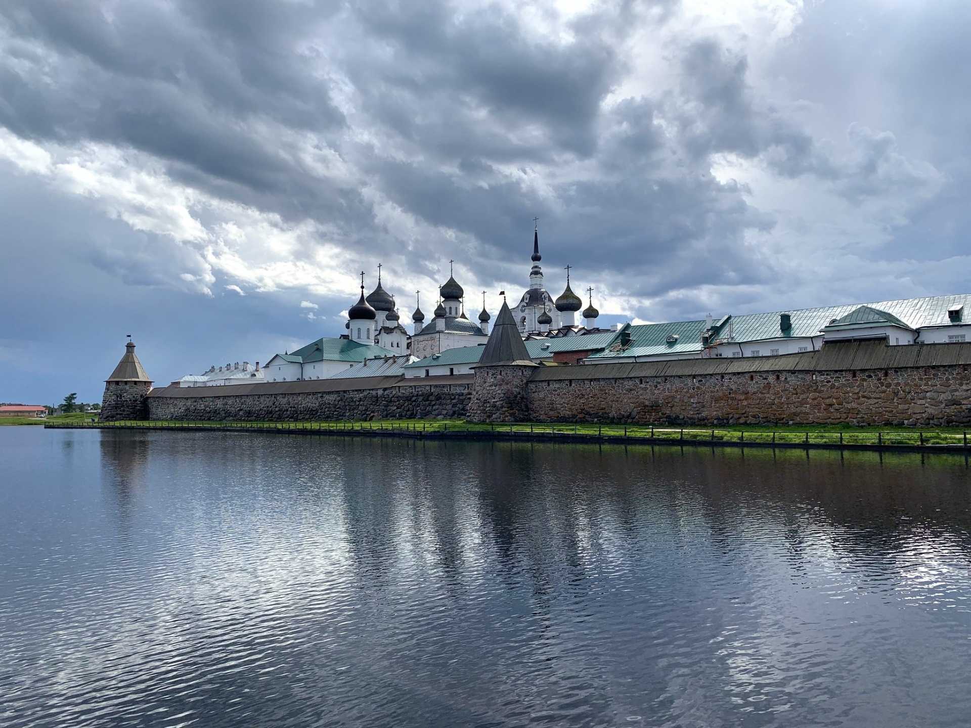 Тайны севера.  |