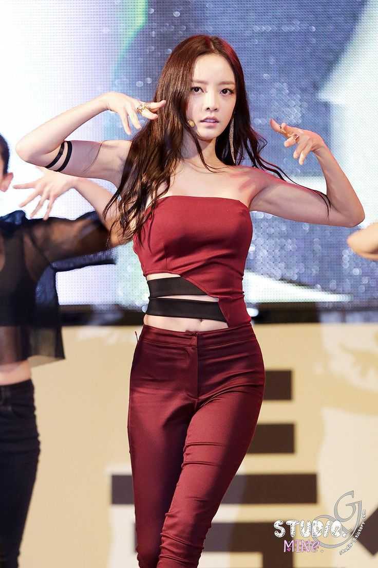 Топ-15 лучших мужских визуалов k-pop групп - жанры 2024