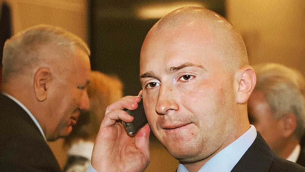 Умер Владимир Жириновский Рассказываем о единственном сыне лидера ЛДПР Игоре Лебедеве