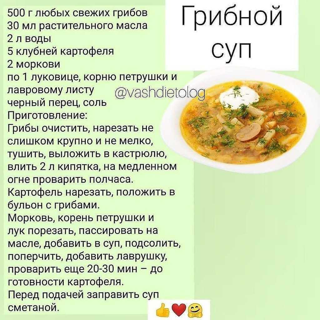 Топ 10 рецептов (37.2 ккал) боннский суп для похудения вкусные диетические низкокалорийные блюда с бжу - рецепты с калориями