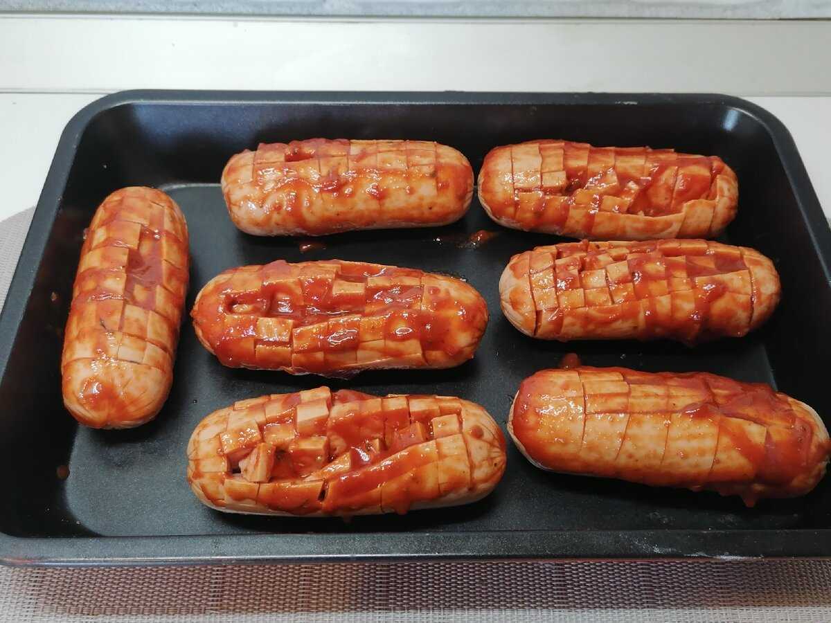 Самый лучший рецепт пп-сосисок — пальчики оближешь
