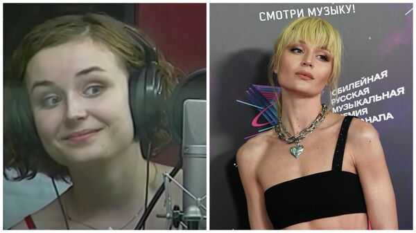Полина Гагарина рассказала об интригах на популярном телепроекте Певица призналась что не случайно оказалась среди фабрикантов  