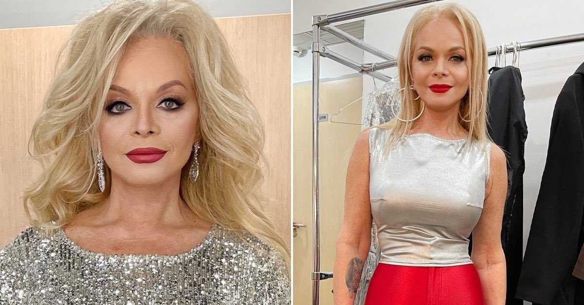 65-летняя лариса долина показала фигуру в бикини
