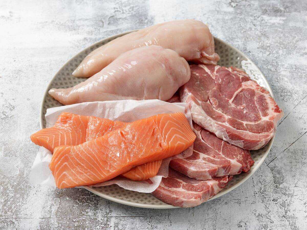 Рыба или мясо — что полезнее для здоровья? | польза и вред