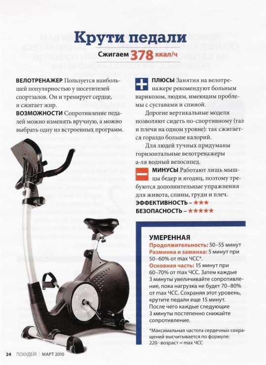 Сайклинг (cycling) тренировка — фитнес на велотренажерах: преимущества, отзывы, советы начинающим