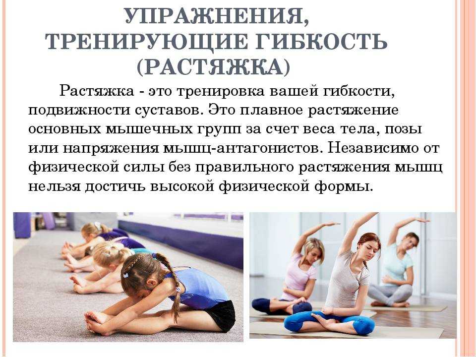 Как делать растяжку: топ-10 упражнений на растяжку – the base