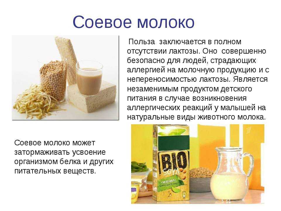 Соя и соевые продукты: польза и возможный вред | польза и вред