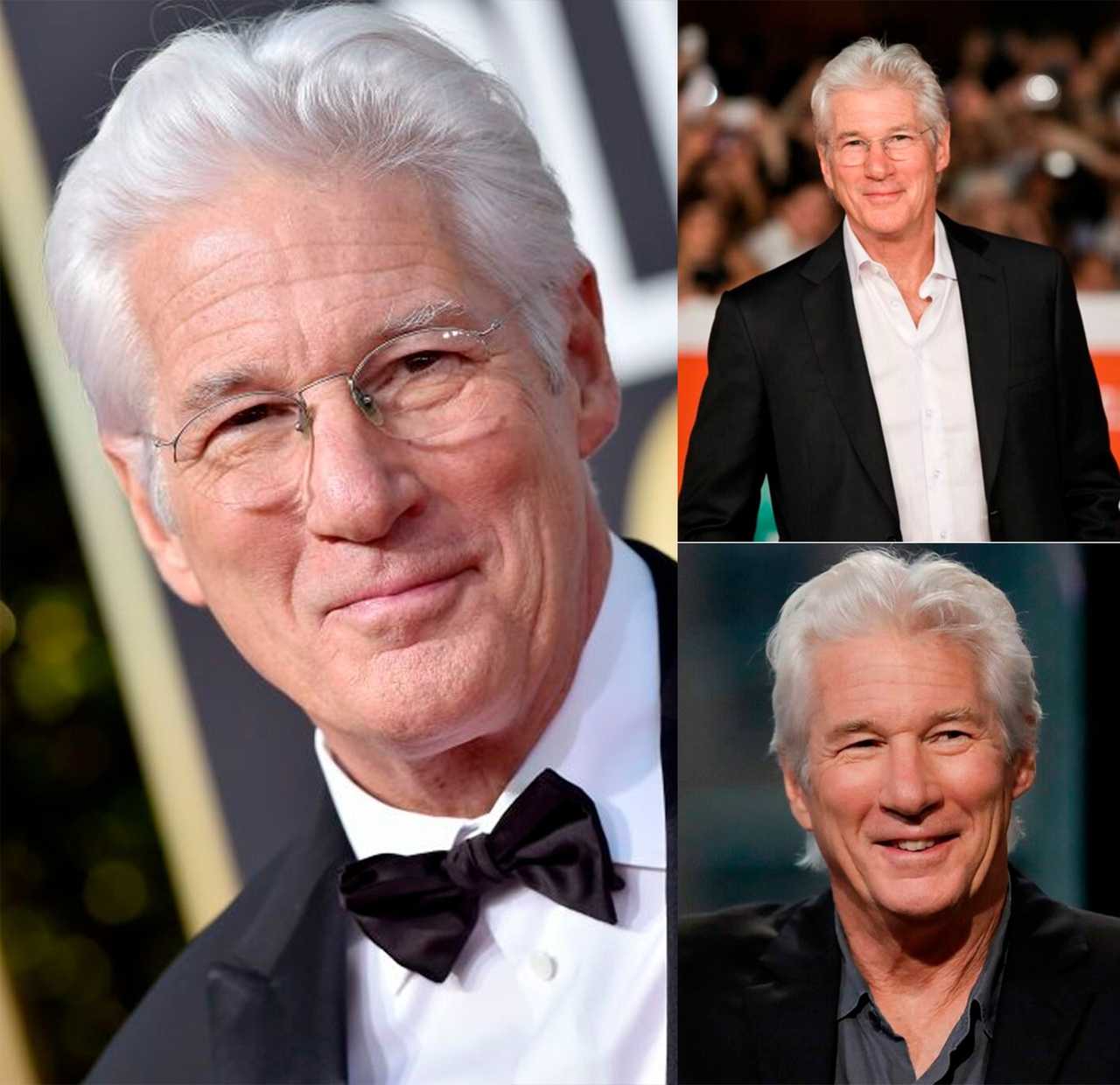 Richard gere health update, sis richard gere sick, what happened to richard gere? why richard gere in hospital? - news