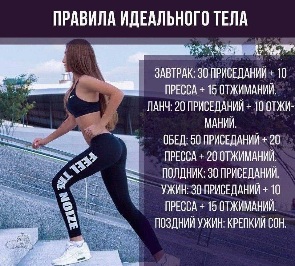 10 крутейших коротких фулбоди тренировок от популярных фитнес-блогеров