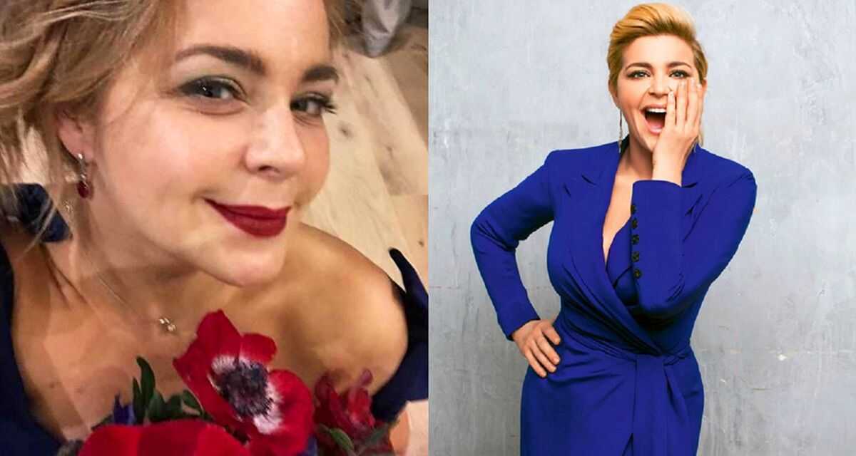 Как похудела ирина пегова