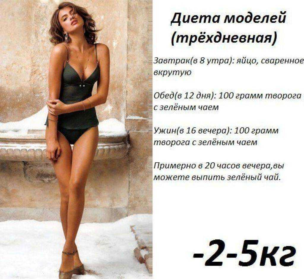 Голливудская диета для похудения: особенности питания, примерное меню