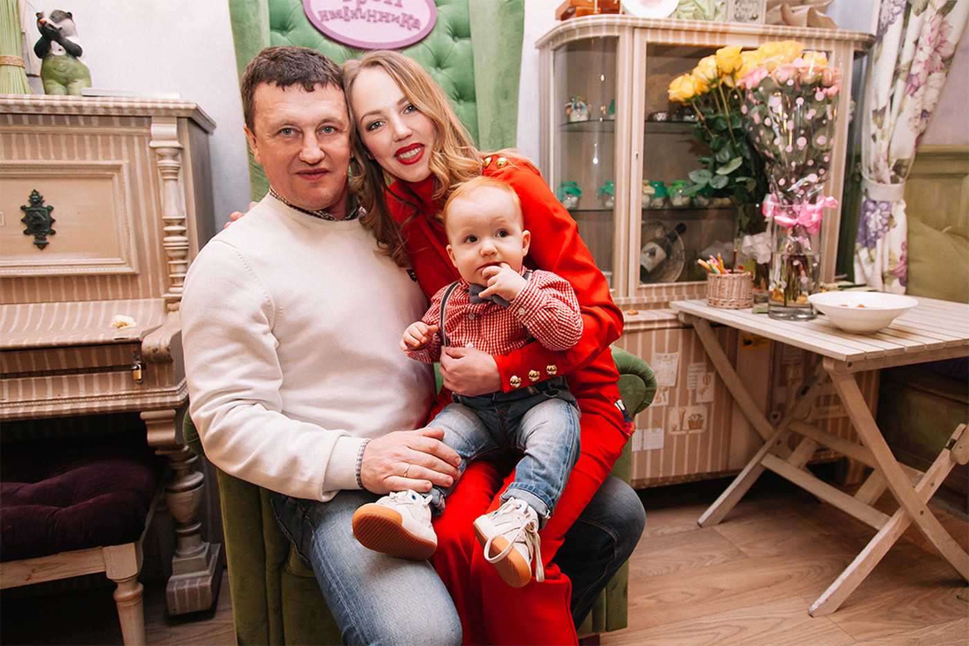 → я и дети «я всё могу»