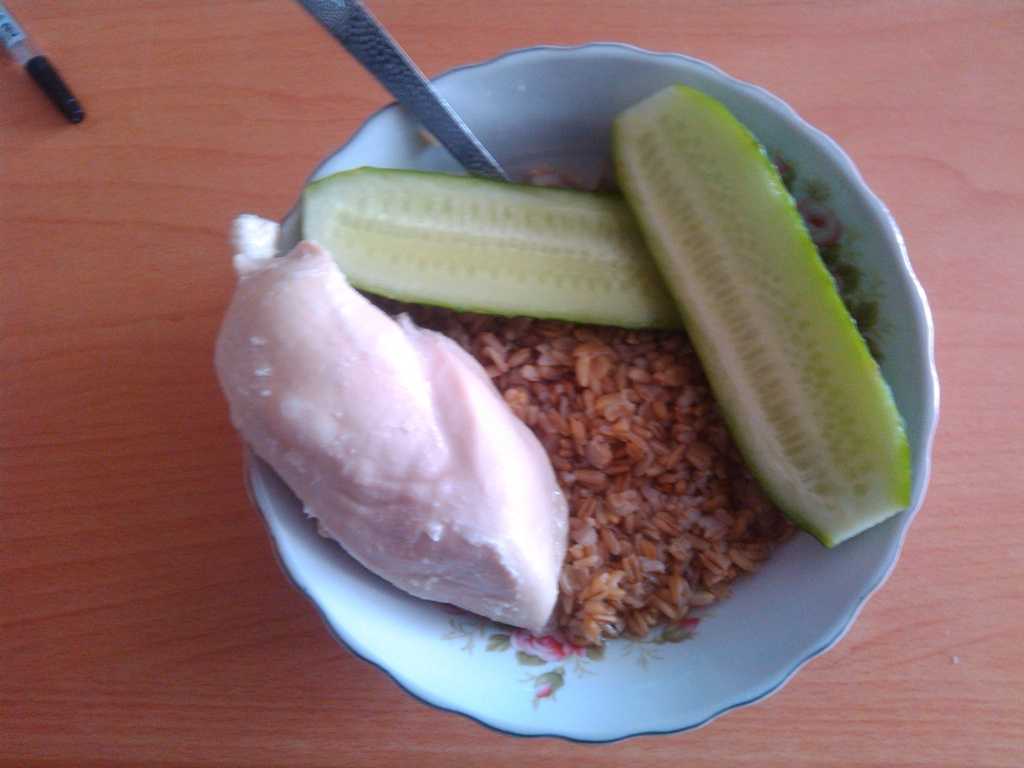 Диета на курице, отзывы о куриной диете на 7 дней