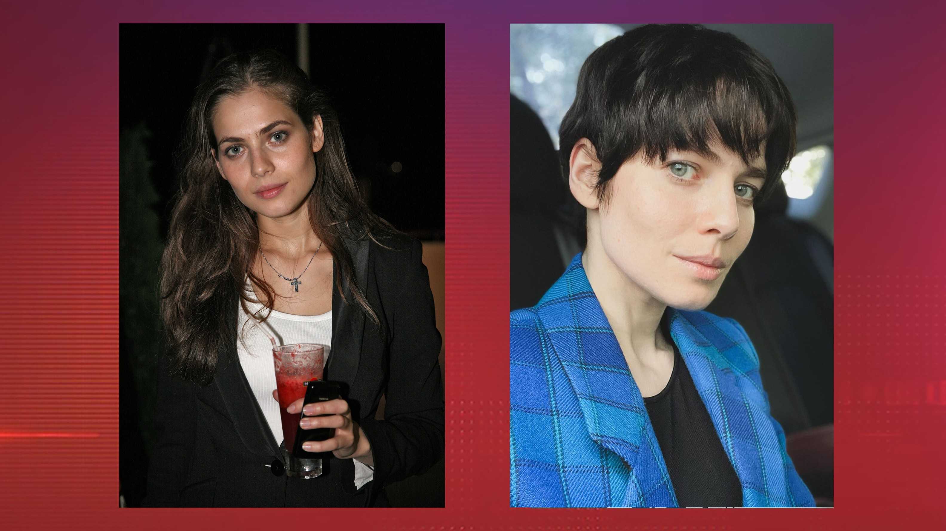 Звезда сериала Великая продемонстрировала фигуру в разные периоды жизни Актриса объяснила причину резкого набора веса