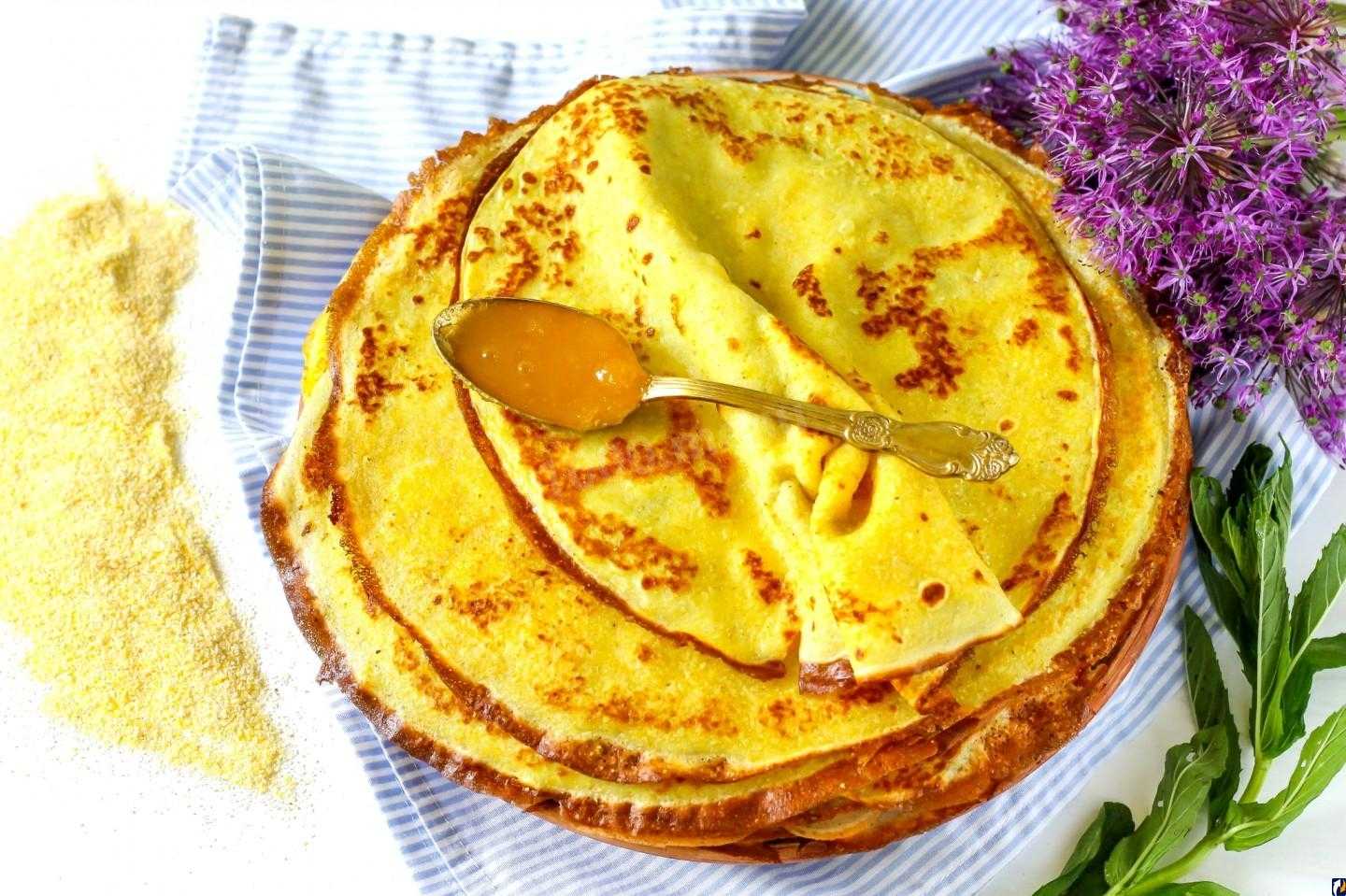 К масленице готовы: 11 рецептов диетических блинов