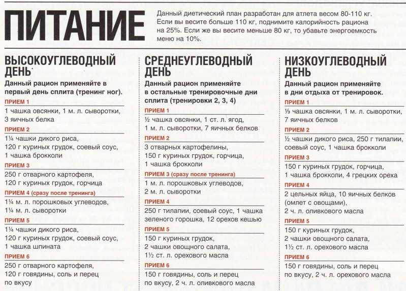 Программа тренировок на сушку за 21 день: комплекс упражнений и диета питания для сушки для мужчин и женщин