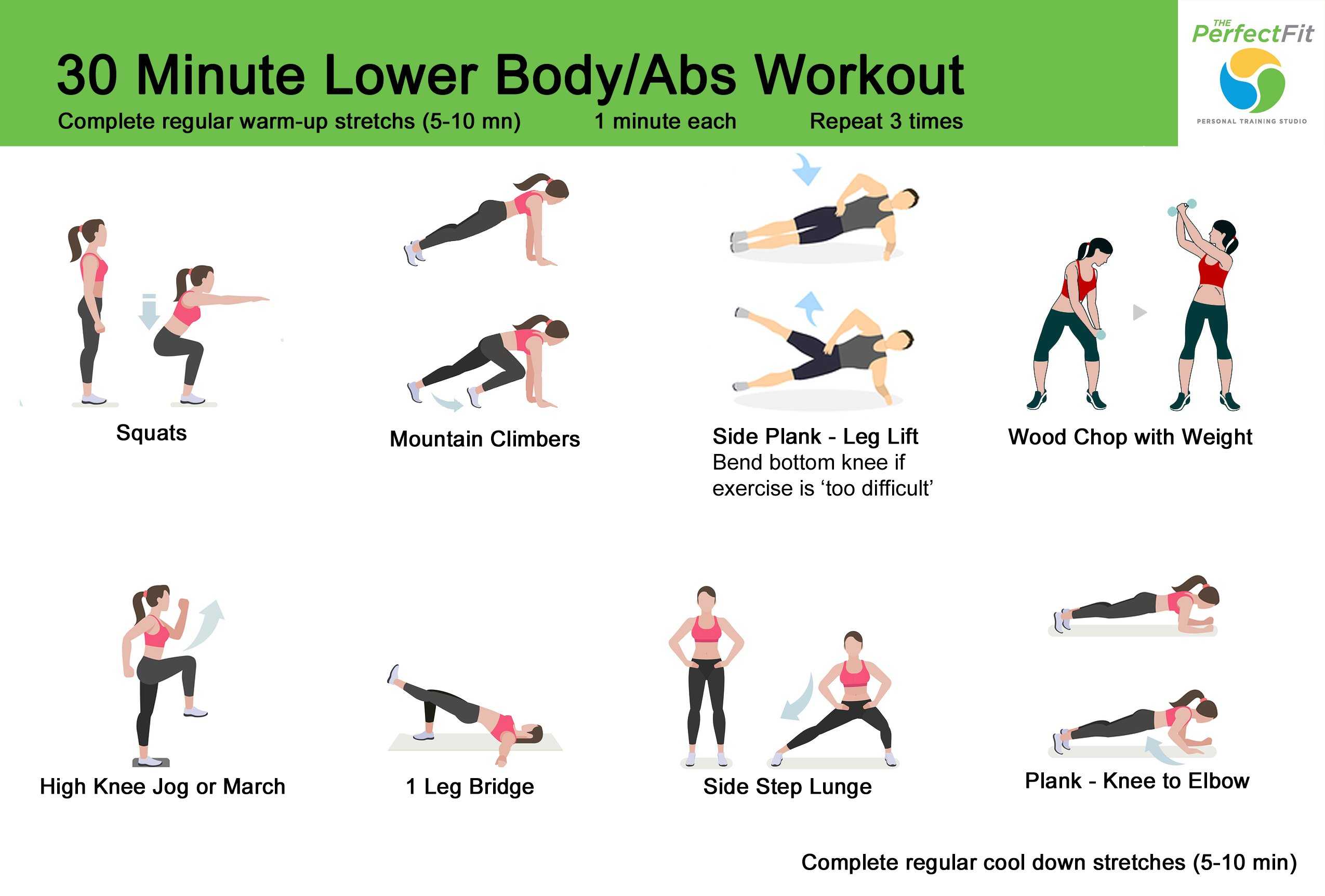 Lower body - что это такое в фитнесе, пример тренировки лоу боди