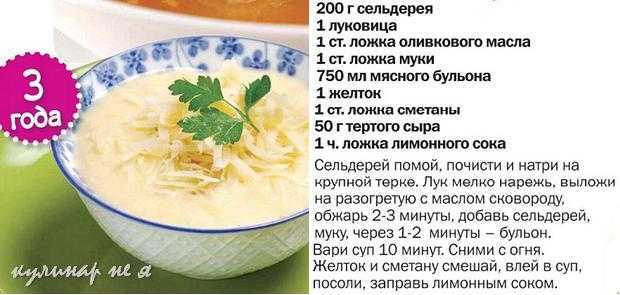 Диета на супе из сельдерея — уходит по килограмму в сутки