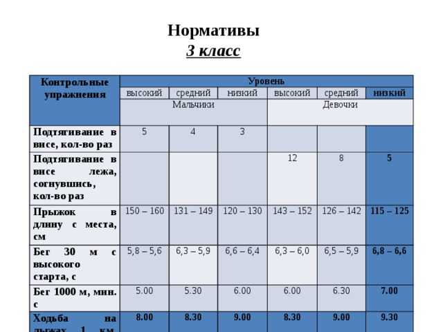 Фитнес-тестирование: что это, когда и с какой целью его проходят