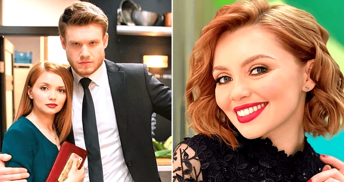 Звезда сериала «кухня» ольга кузьмина разводится с мужем