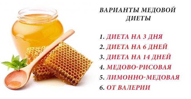 Мед во время диеты. как употреблять продукт для похудения? | здоровье человека