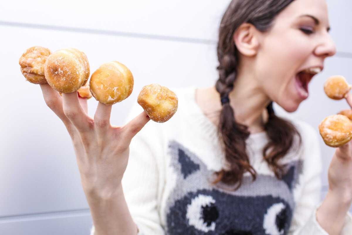 14 причин почему постоянно хочется есть | питание и наука