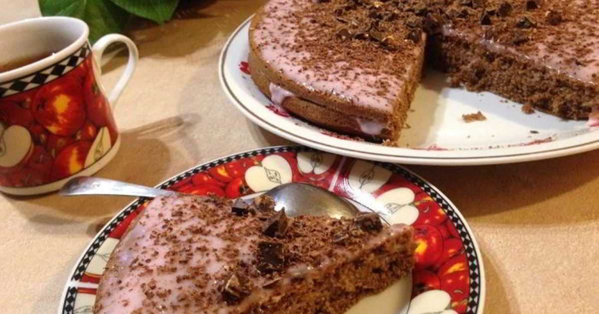 Торт медовик диетический пошаговый рецепт с фото