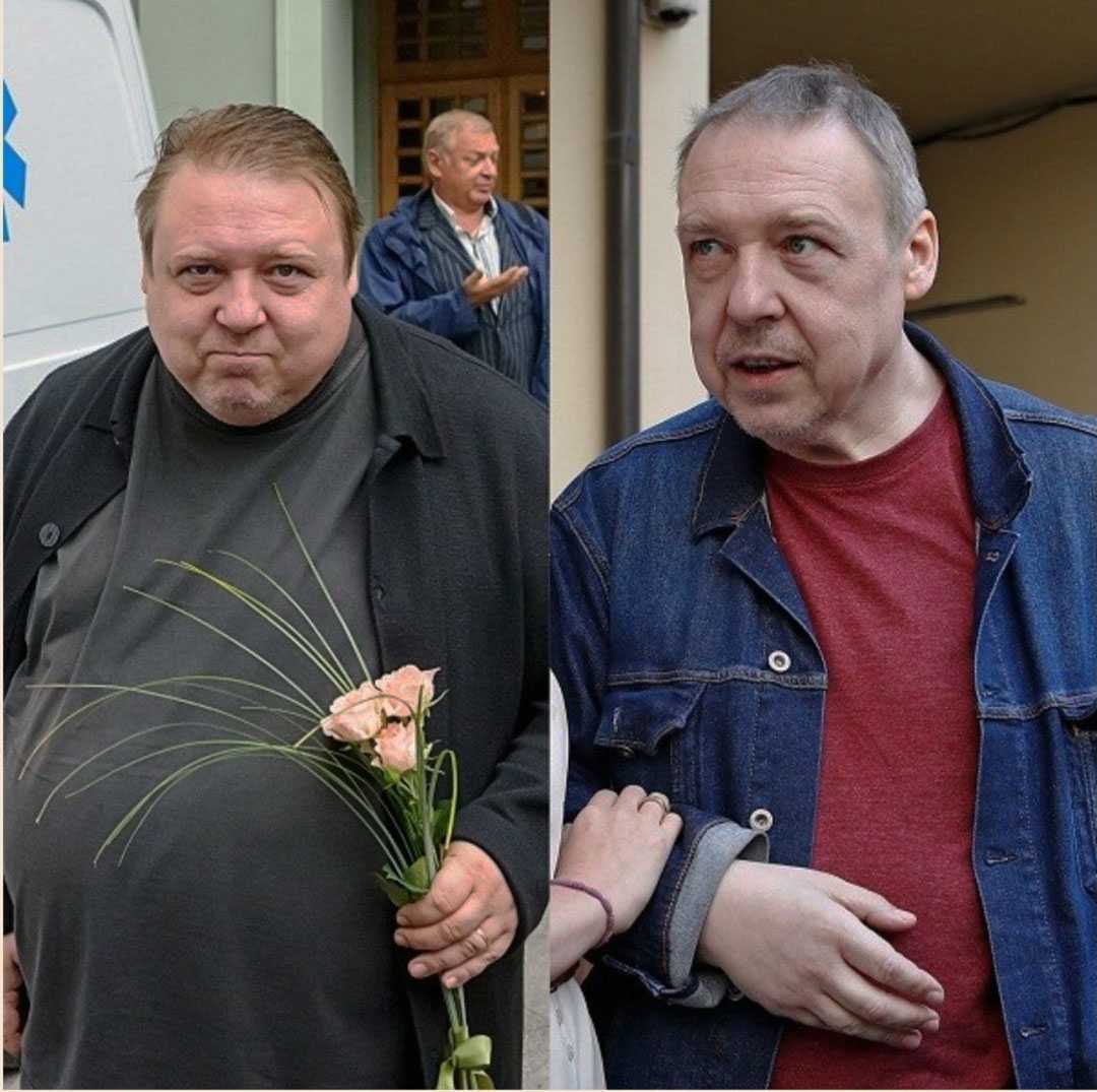 Почему и как александр семчев похудел на 100 кг
