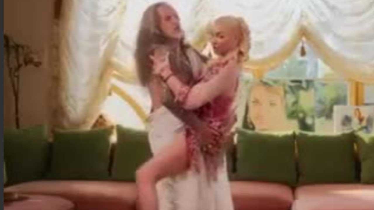 Стало известно, кто выставил напоказ видео 18+ волочковой с джигурдой