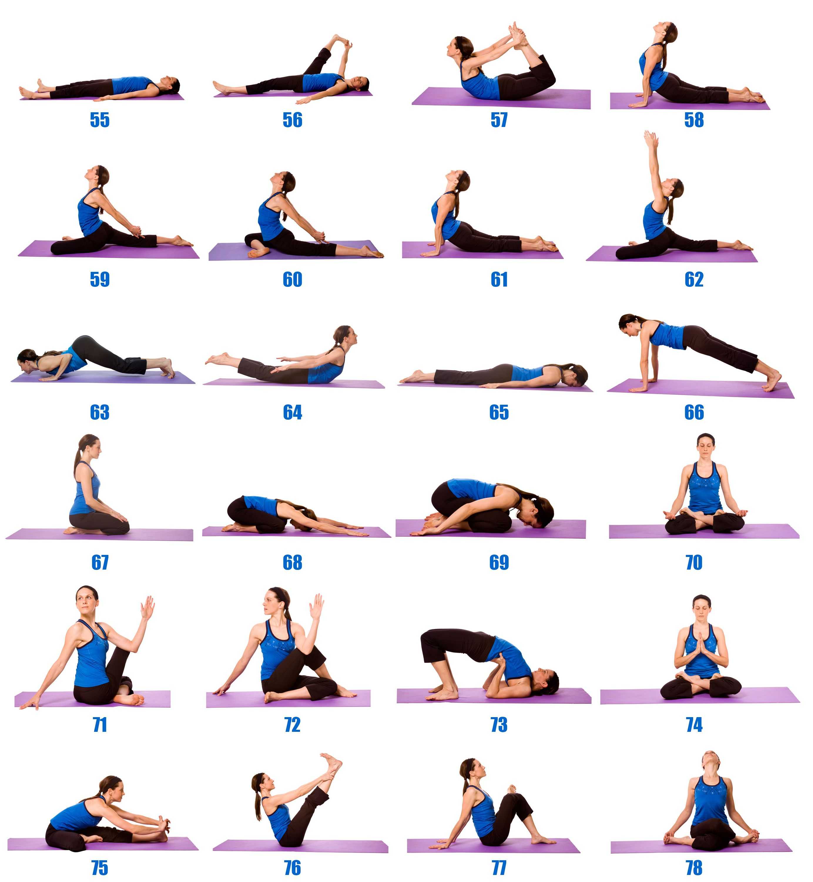 Тренировки пилатес 🧘‍♀️ для начинающих | фитоняшка