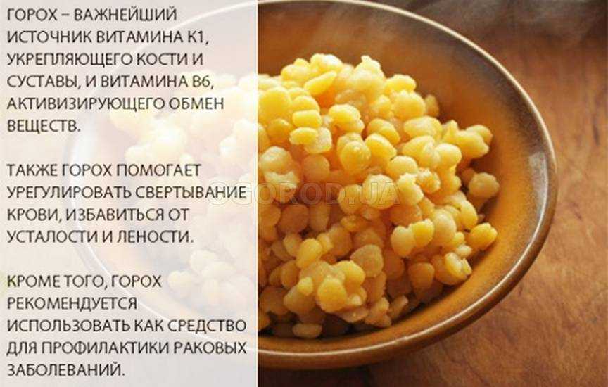 Горох - продукт для похудения. чем полезен зеленый горошек. где применяется