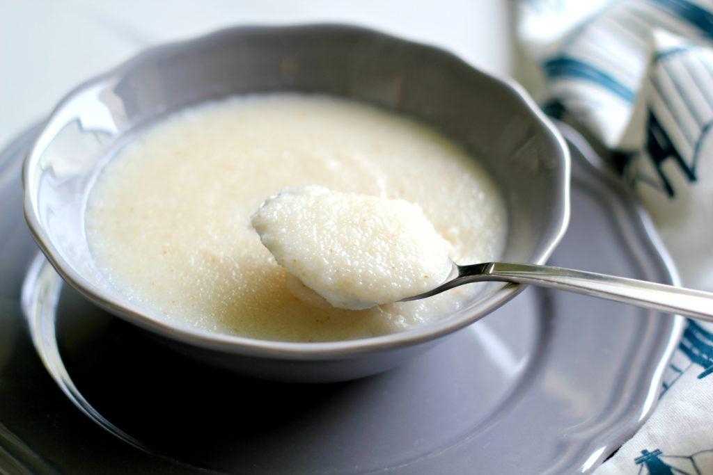 Манная каша — рецепт с фото, как варить манную кашу на молоке