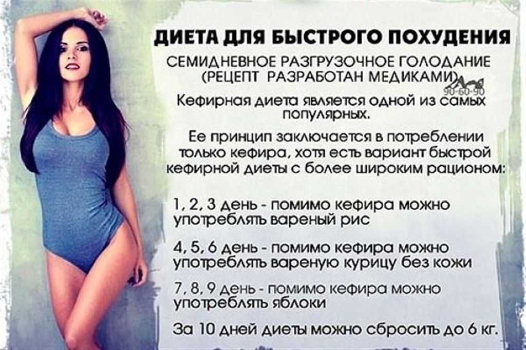 Жесткая диета для быстрого похудения: вариации и отзывы