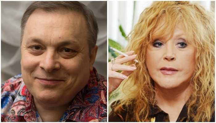 Первая жена владимира кузьмина: «пугачева была три раза беременна от моего мужа»