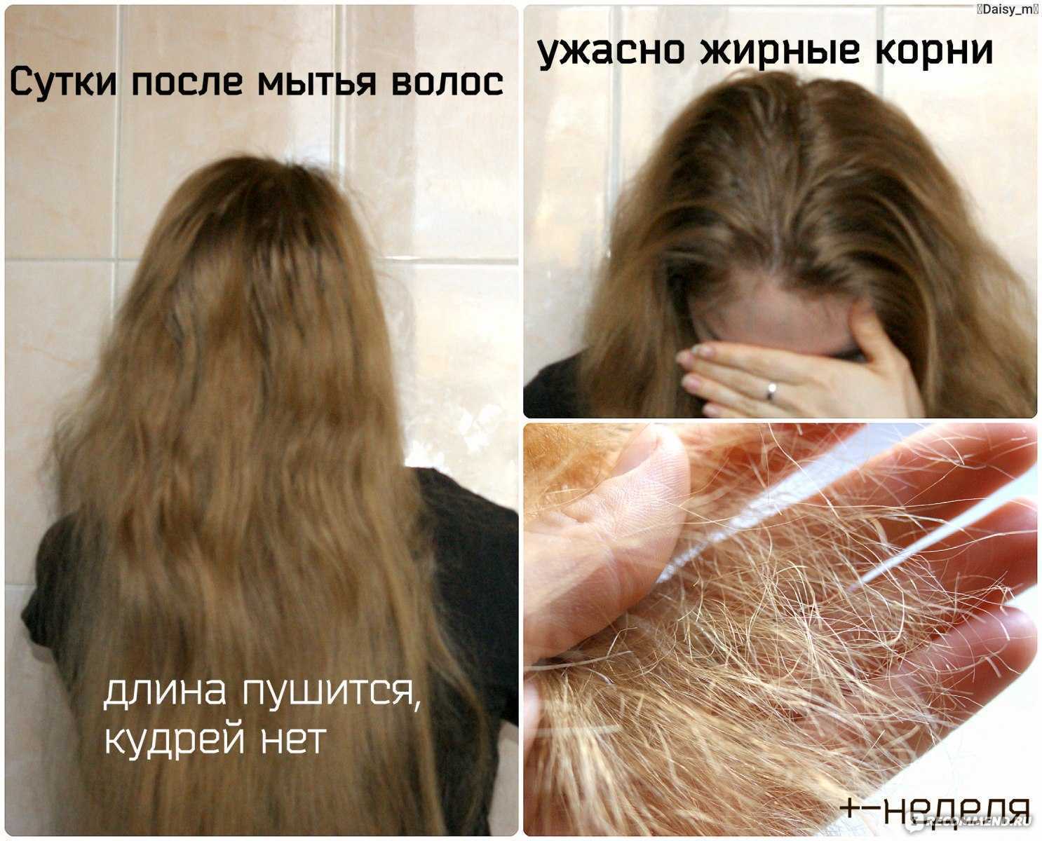 Основы ухода за жирным типом волос | ways to beauty