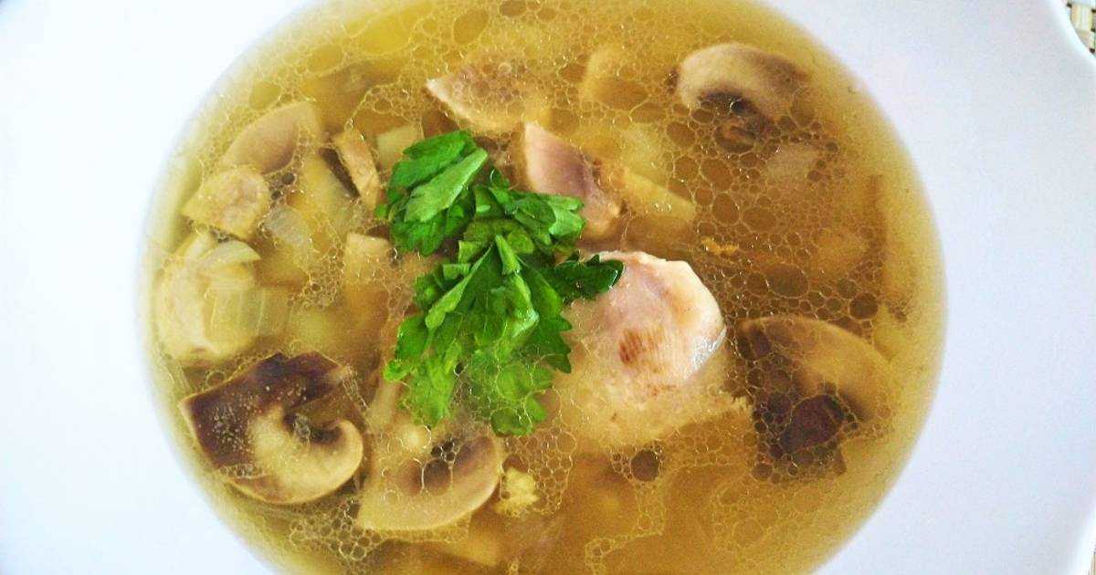 Куриный пп суп: диетические рецепты, с овощами, фрикадельками, вермишелью, на бульоне - glamusha