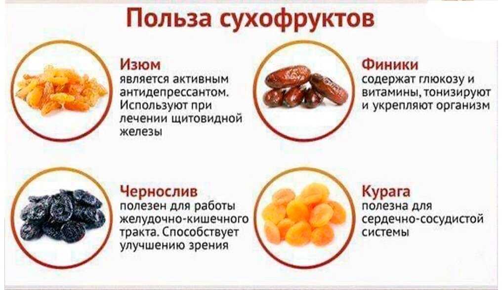 Витаминные смеси из сухофруктов для укрепления иммунитета: 6 рецептов и реальные отзывы